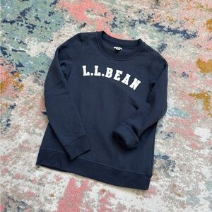 L.L.Bean 1912 Crewneck Sweatshirt